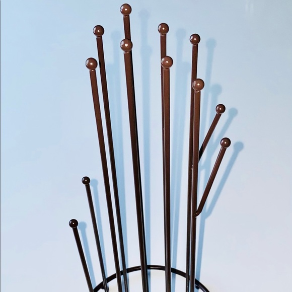 Glove Drying Stand bottle siliconeBag kitchen dryrack Ecofriendly Dazzling Leelo - Picture 3 of 11